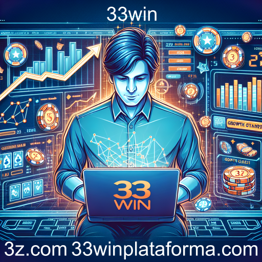 O Mundo das Apostas: Apostando de Forma Segura na 33win