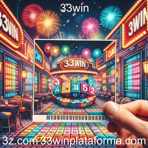 Descubra o Mundo das Loterias no 33win